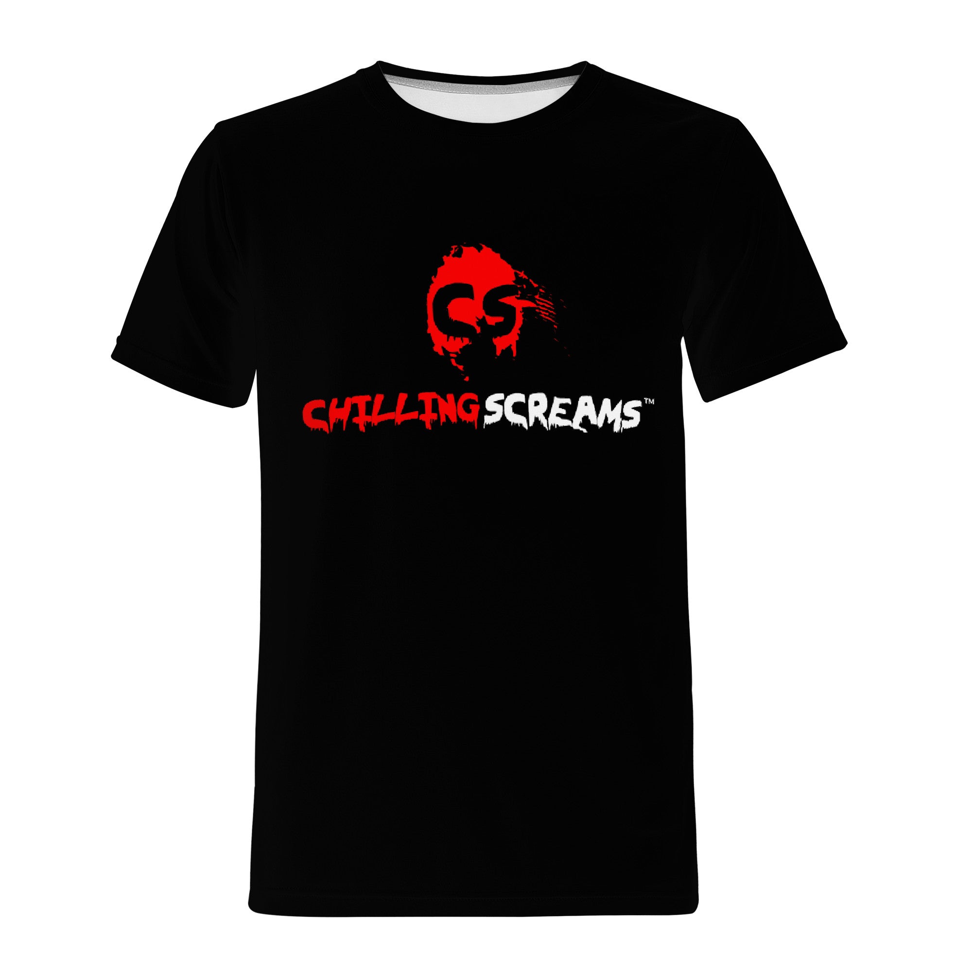 Official Mens Chilling Screams T-Shirt